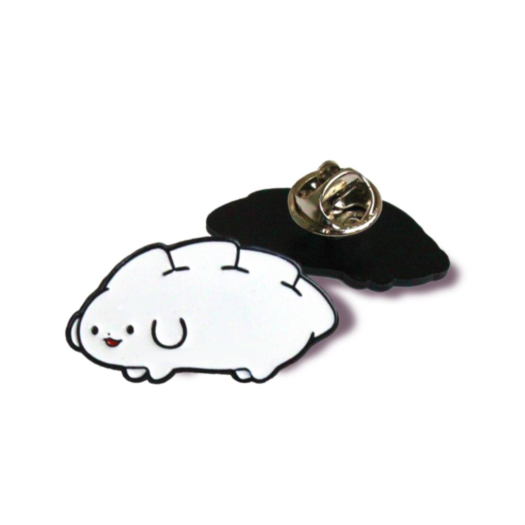 别针 - 徽章/别针 - 其他金属 