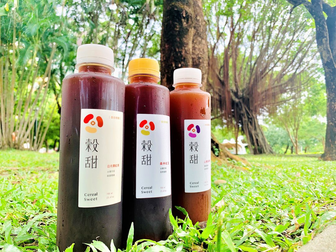 【包邮】榖甜燕麦饮+茶饮系列 | 自由搭配任选 6+6入/箱 - 奶类/豆浆 - 新鲜食材 