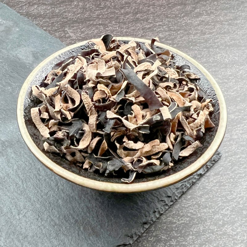 【搭嘴好食】即食冲泡干燥黑木耳丝 - 其他 - 新鲜食材 白色