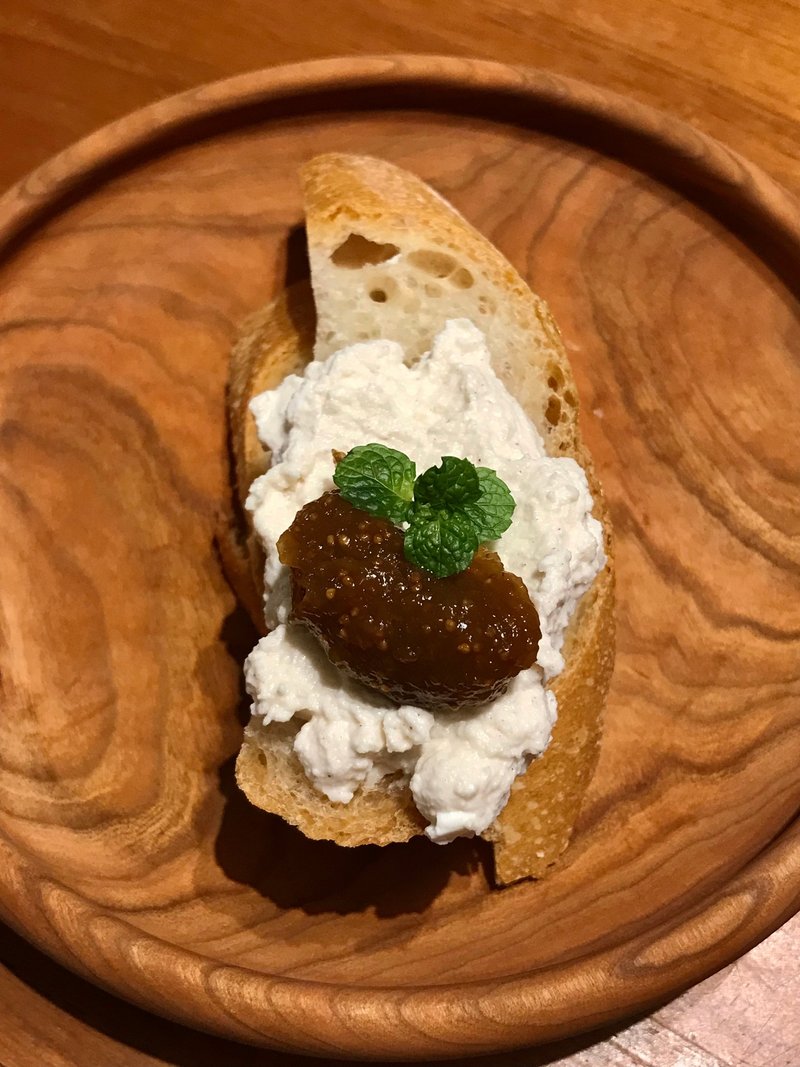 单纯的无花果酱 - 果酱/抹酱 - 新鲜食材 咖啡色