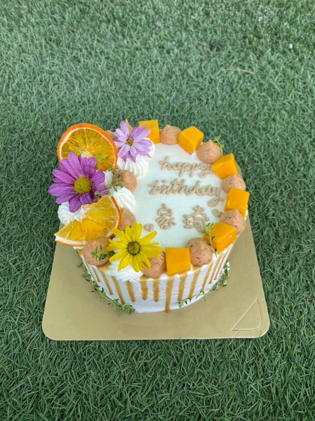 请细看内文 定制化生日蛋糕 铄甜点 蛋糕 生日 庆生 台北 自取 - 蛋糕/甜点 - 新鲜食材 