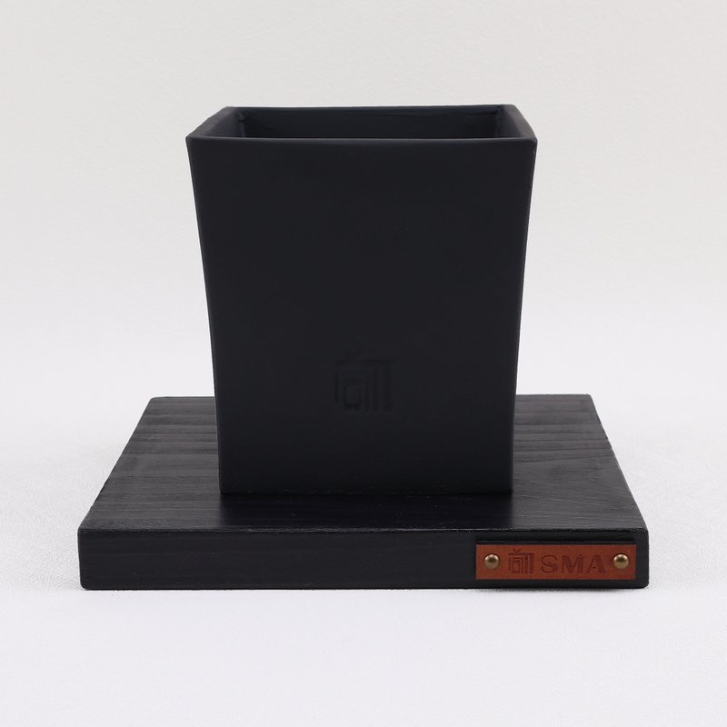 砌-高方/水泥盆/适合-块根/多肉植物/仙人掌 - 植栽/盆栽 - 水泥 