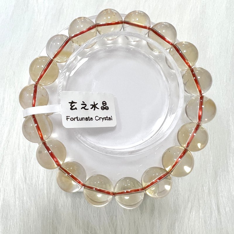 黄水晶手串 | 水晶 | 水晶手串 | 水晶手链 | 水晶手链 - 手链/手环 - 水晶 黄色