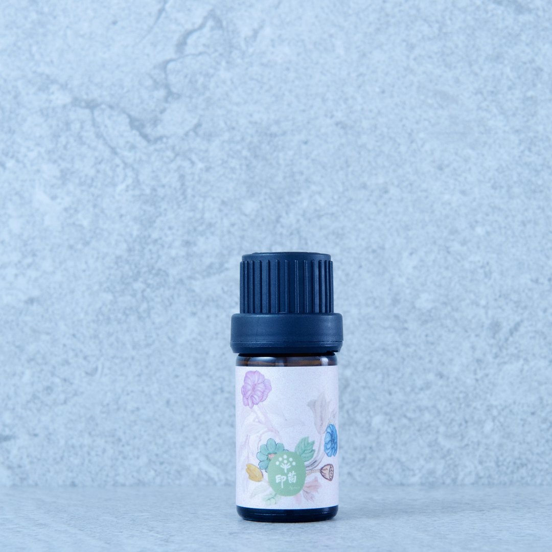 印茴馥芳纯精油 5ml  - 陪伴守护好心安  空间薰香 水氧机 扩香 - 香薰/精油/线香 - 精油 