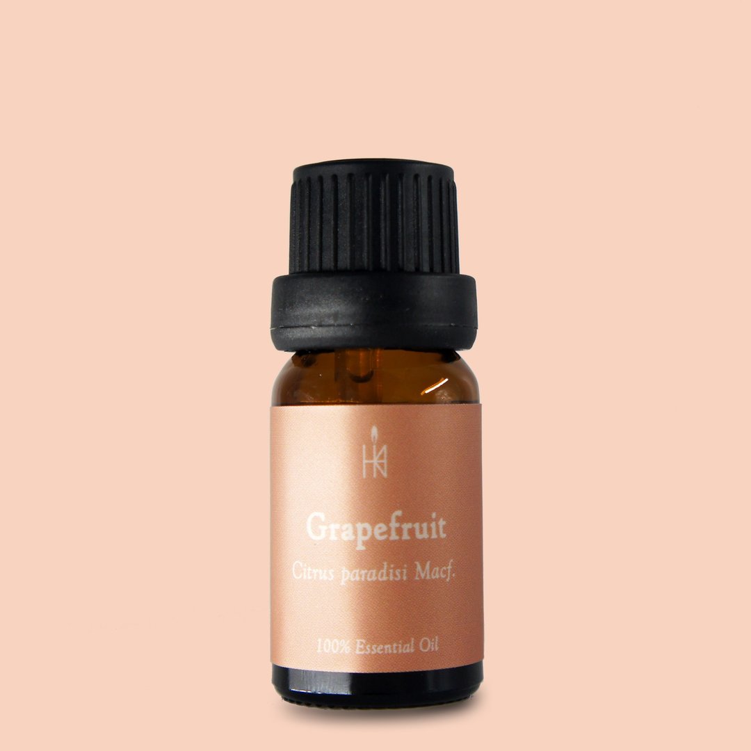 葡萄柚精油 Grapefruit Essential Oil - 香薰/精油/线香 - 精油 橘色