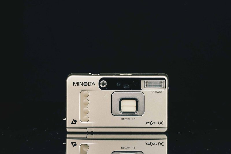 MINOLTA VECTIS UC #3835 #APS底片相机 - 相机 - 其他金属 黑色