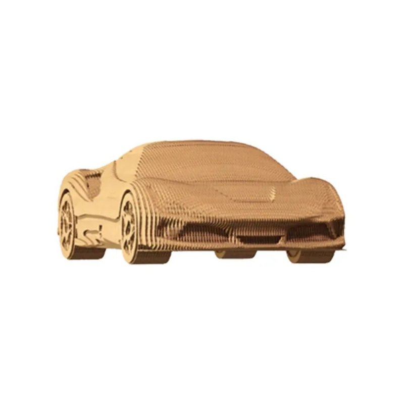 Cartonic - FERRARI 法拉利 3D立体拼图 - 拼图 - 其他材质 
