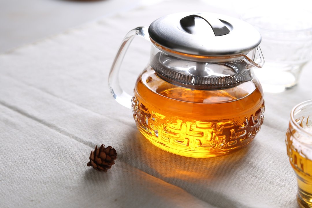 茶大师 - 如意纹款 | 热销 12 年 - 茶具/茶杯 - 玻璃 