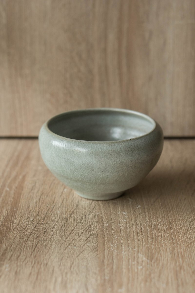 镁白盆栽 - 植栽/盆栽 - 陶 白色