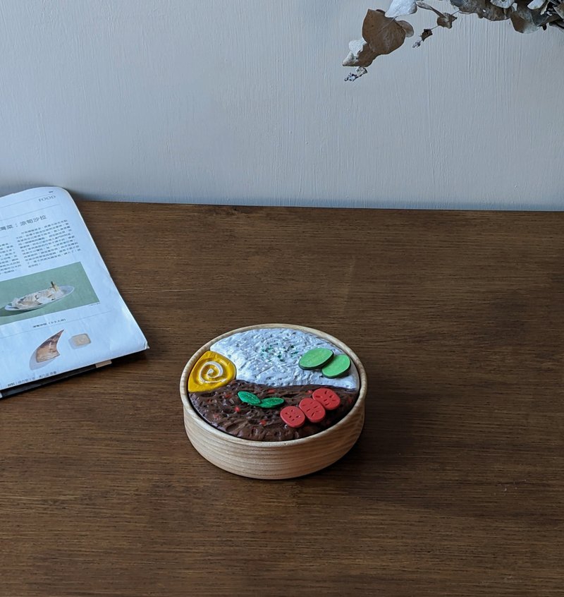 MUWU定制化商品与雷射雕刻服务 - 木工/竹艺/纸艺 - 木头 咖啡色