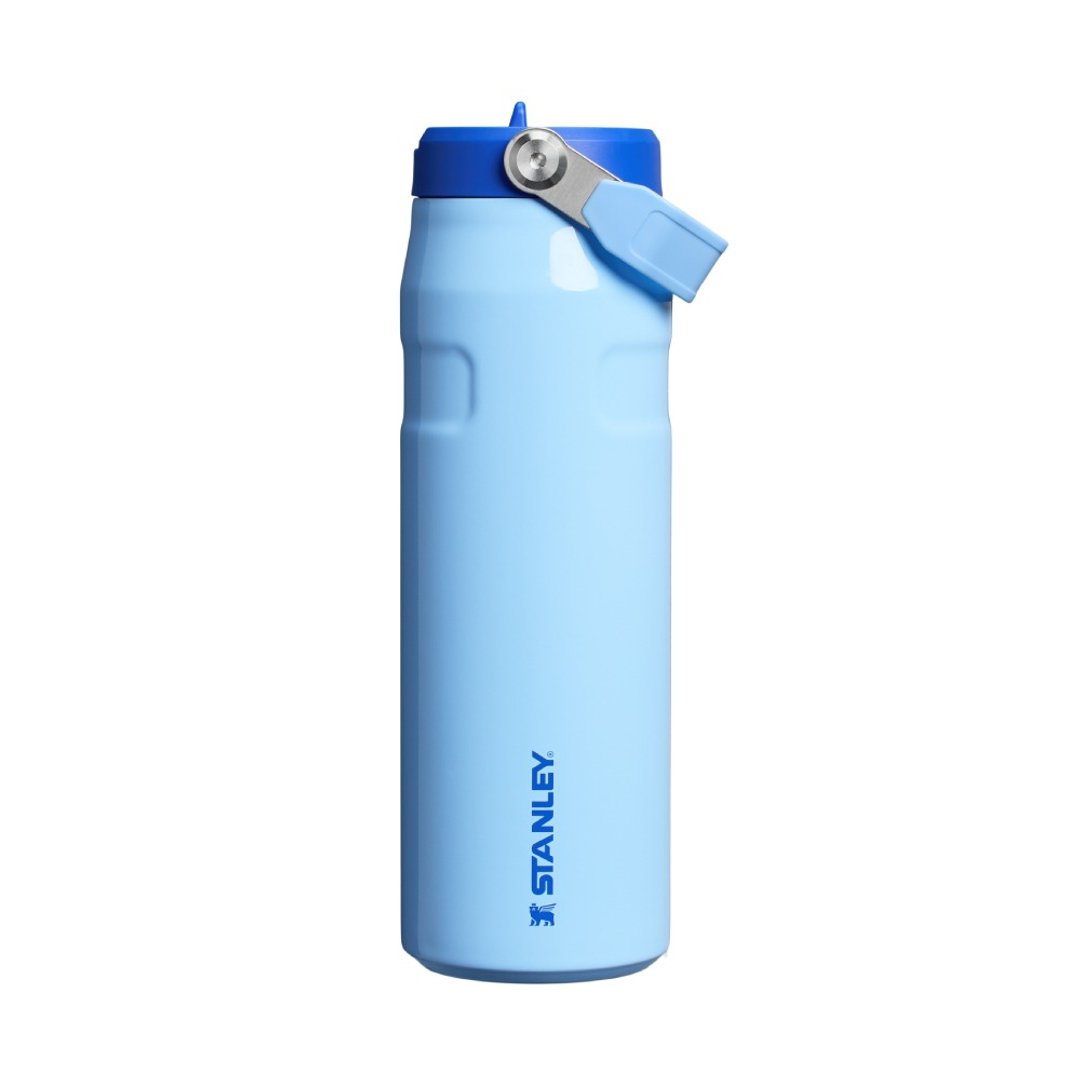 STANLEY轻重力系列 IceFlow Aerolight折叠吸管杯 0.7L / 湖泊蓝 - 保温瓶/保温杯 - 不锈钢 绿色