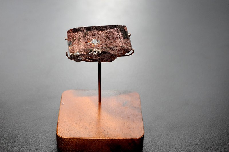 幽灵水晶/幻影/异相 矿石/水晶/疗愈摆件/灵修/开运/招财/破煞/ - 摆饰 - 水晶 