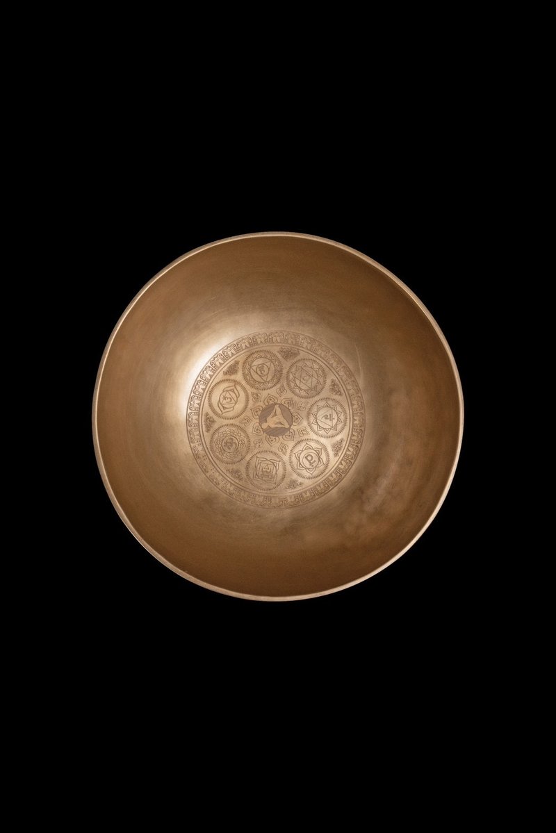 Mantra 曼特罗高等级治疗师大钵【黄铜】 - 其他 - 贵金属 