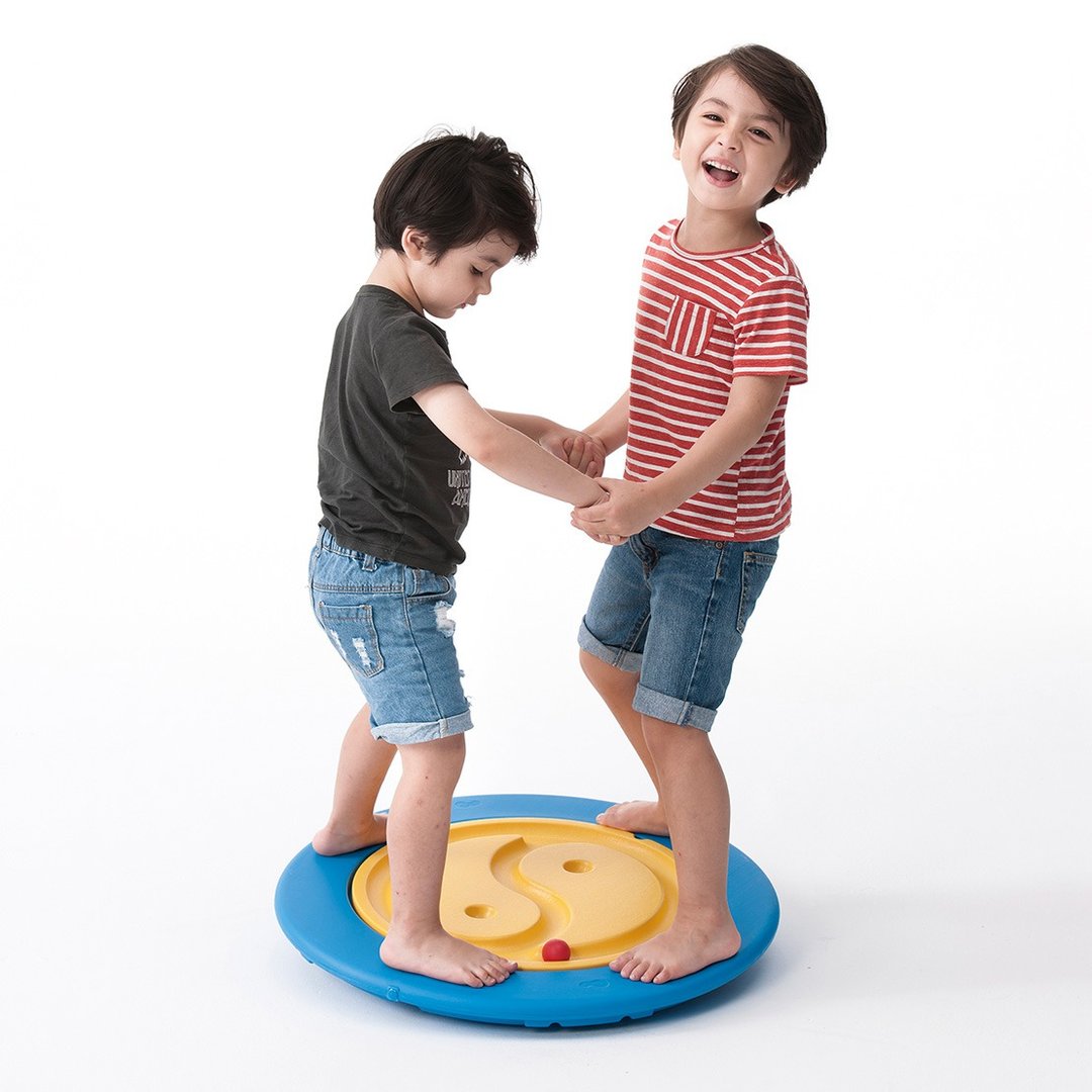 Weplay 太极平衡板 (大) - 桌游/玩具 - 塑料 多色
