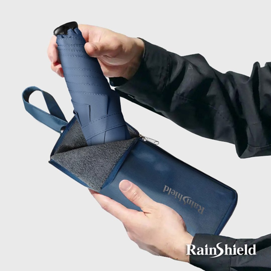 RainShield 防水收纳袋 伞套 - 雨伞/雨衣 - 防水材质 