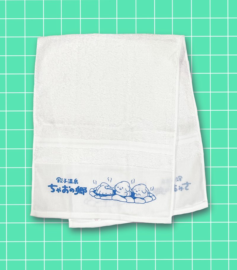 普通毛巾 - 毛巾浴巾 - 棉．麻 