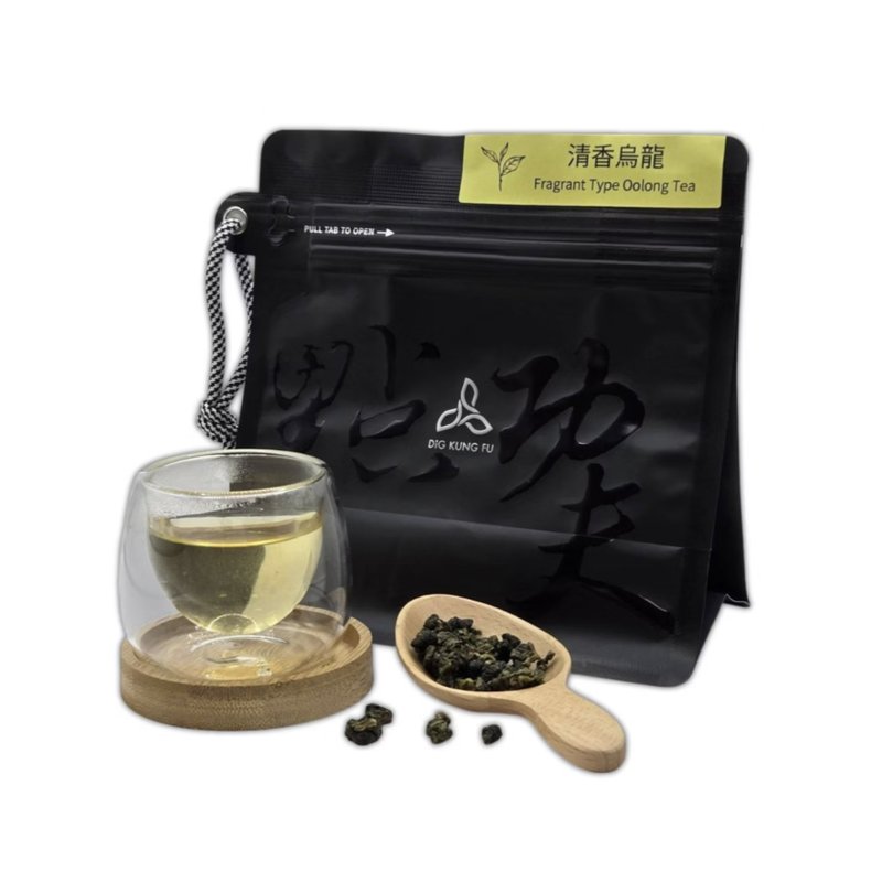 清香乌龙便利装 - 茶 - 其他材质 卡其色