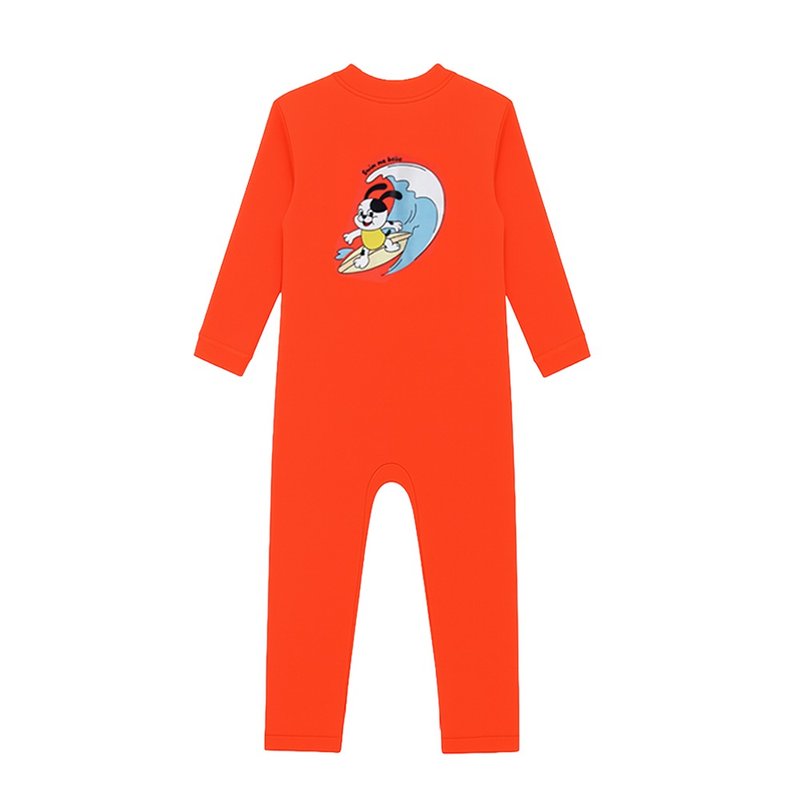 Puppy Rashguard - 泳衣/游泳用品 - 聚酯纤维 