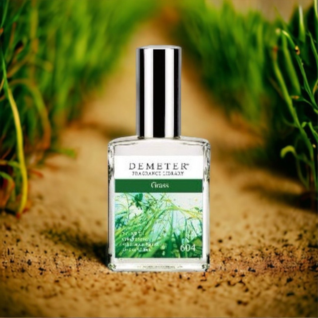 【Demeter】青草 淡香水30ml - 香水/香膏 - 玻璃 绿色