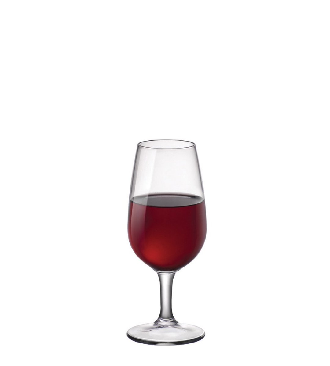 意大利 Bormioli Rocco ISO杯 试酒品酒杯 - 酒杯/酒器 - 玻璃 白色