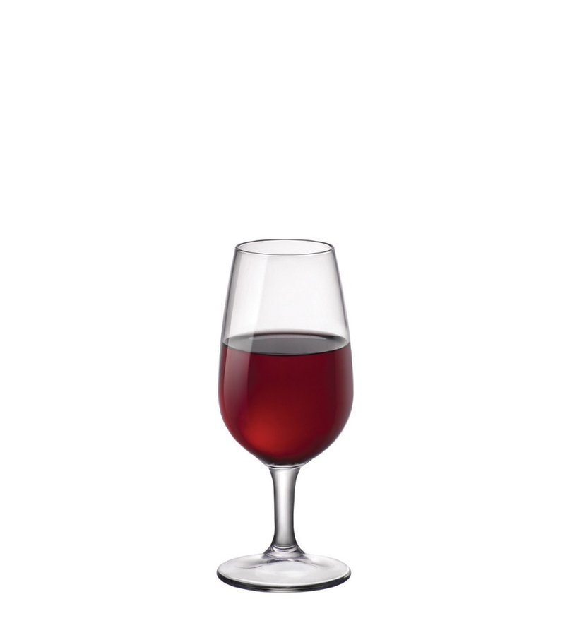 意大利 Bormioli Rocco ISO杯 试酒品酒杯 - 酒杯/酒器 - 玻璃 白色