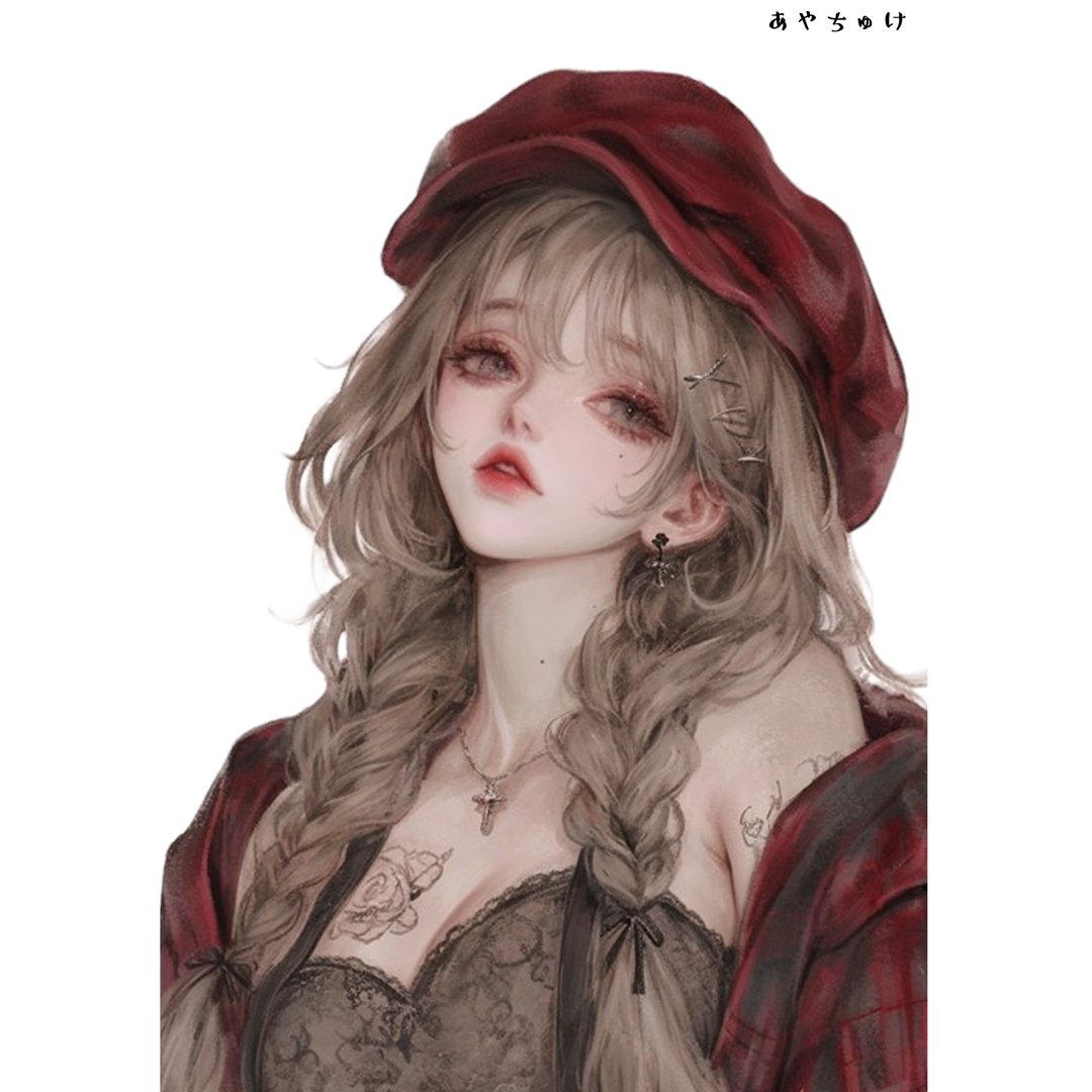 【6月新品】07-089-0084 拼贴贴纸 - 贴纸 - 纸 