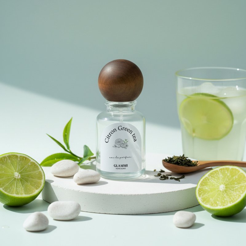 花柠青茶 | 柑橘绿茶香水 Citron Green Tea  EDP | 香港品牌 - 香水/香膏 - 琉璃 