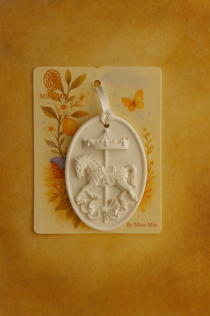 Nenito 香氛喷雾 - 其他 - 陶 白色