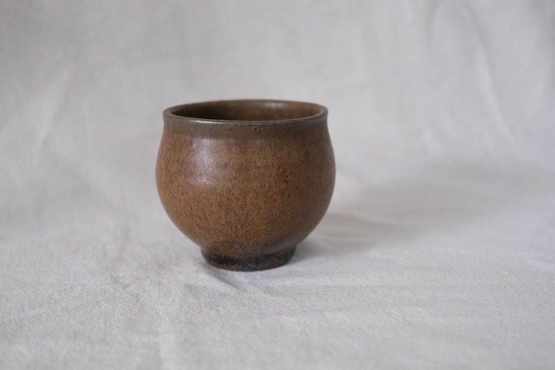 森汐 - 握杯、茶杯 -2 - 茶具/茶杯 - 陶 