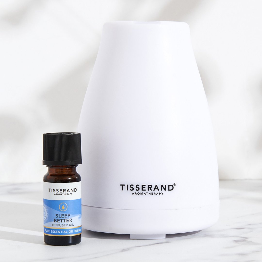 【英国原装进口】晚安薰香精油SLEEP BETTER DIFFUSER OIL - 香薰/精油/线香 - 精油 
