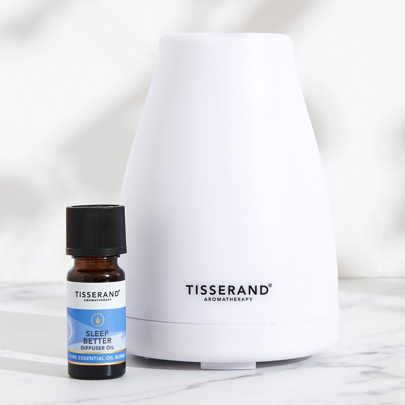 【英国原装进口】晚安薰香精油SLEEP BETTER DIFFUSER OIL - 香薰/精油/线香 - 精油 