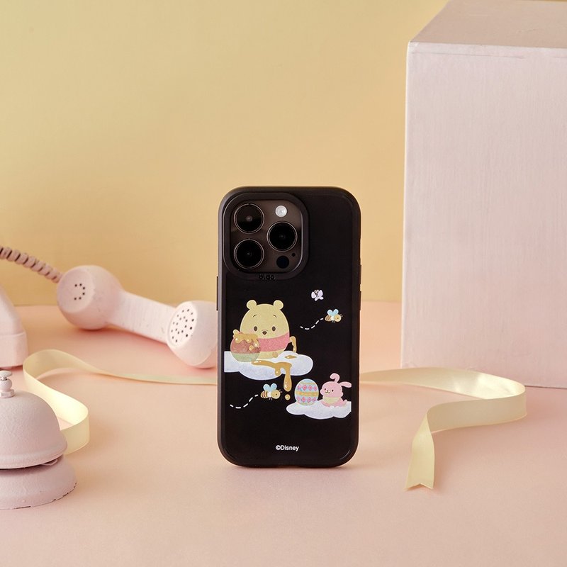 Disney Ufufy-小熊维尼的蜜糖云朵峡谷强悍MagSafe iPhone手机壳 - 手机壳/手机套 - 硅胶 多色