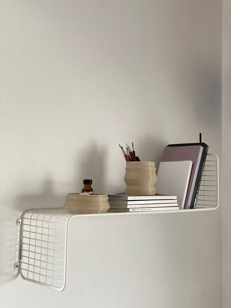 Le Lever - 摆饰 - 塑料 卡其色