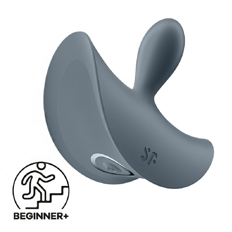 德国 Satisfyer Booty Absolute Beginners 2 后庭震动器 - 情趣用品 - 其他材质 