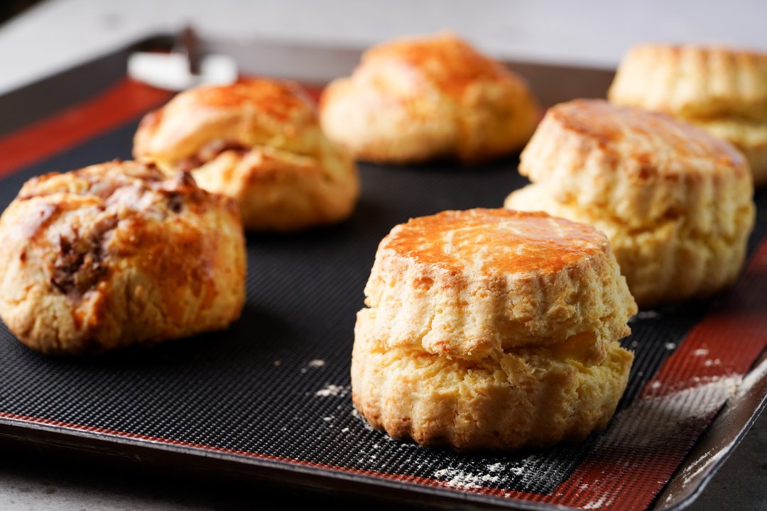 【常温点心系列】Scone司康研修班 - 美食 - 新鲜食材 