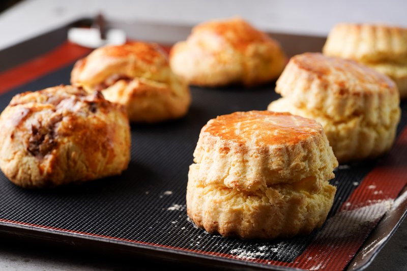【常温点心系列】Scone司康研修班 - 美食 - 新鲜食材 