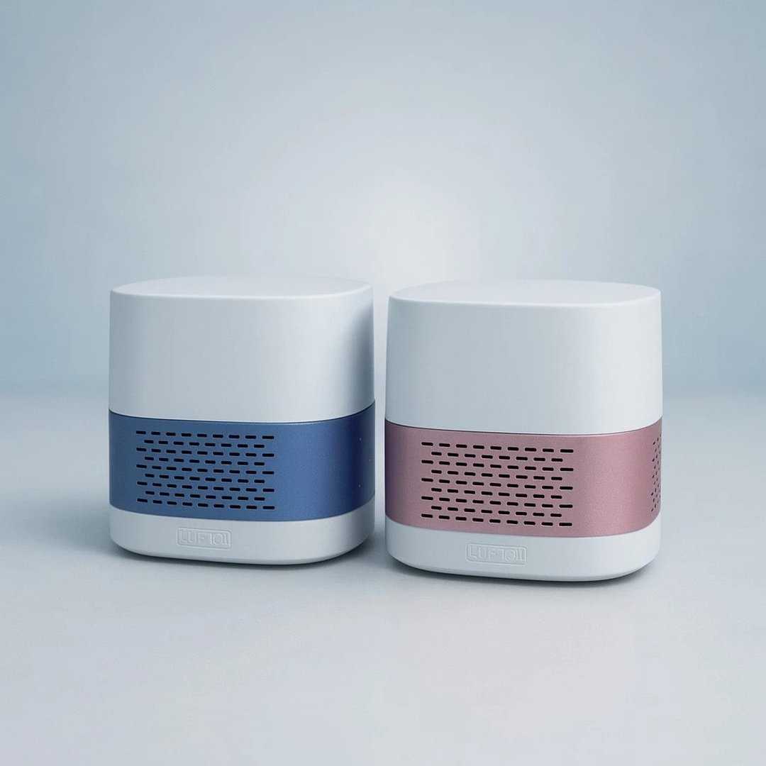 LUFT Cube 空气净化器双机清新组【情人节限时卖场】 - 其他小家电 - 塑料 多色