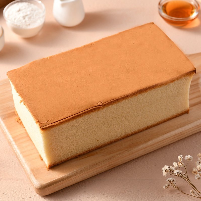 【赫菈Heracake】 蜂蜜长条蛋糕 (2入/组) - 蛋糕/甜点 - 新鲜食材 