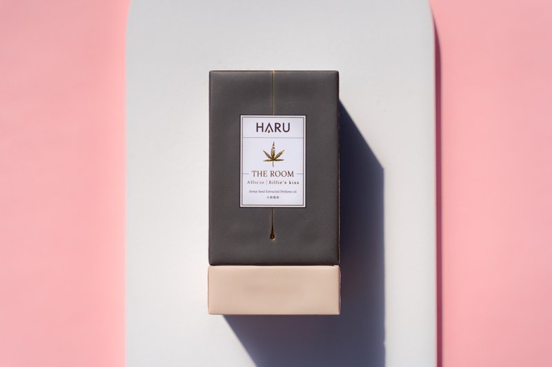 女友最爱/节日礼物-THE ROOM大麻香水精油 - 香水/香膏 - 精油 