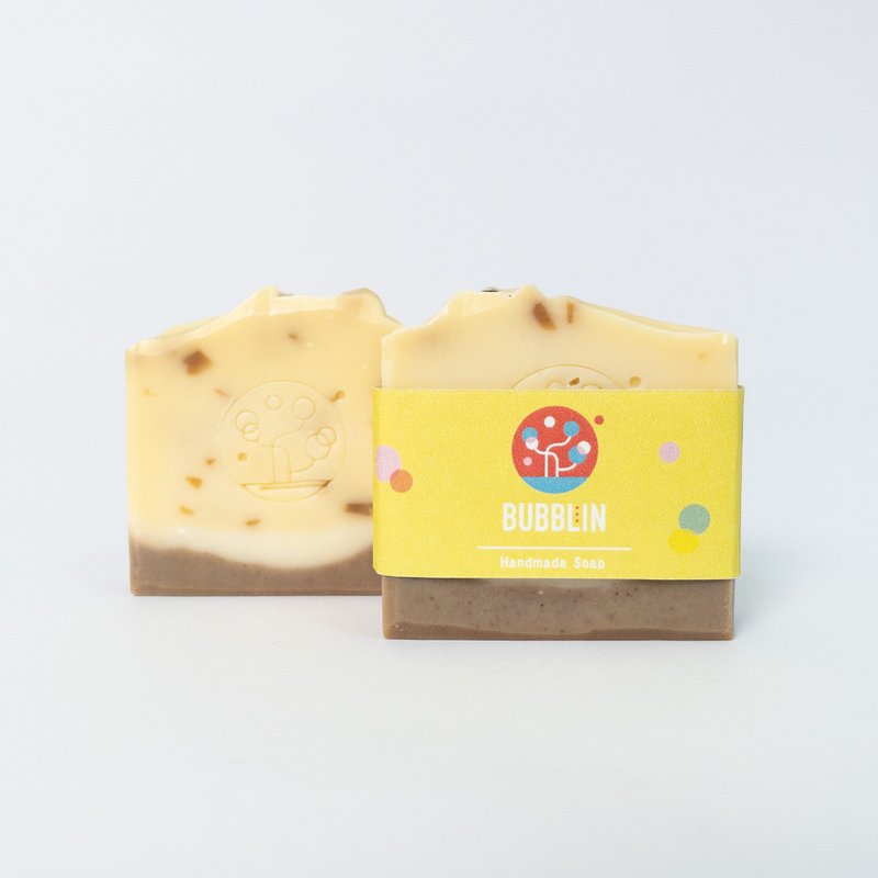 【独家配方】百香果漾 Young | 青春手工皂 (Face/Body) - 肥皂/手工皂 - 其他材质 黄色