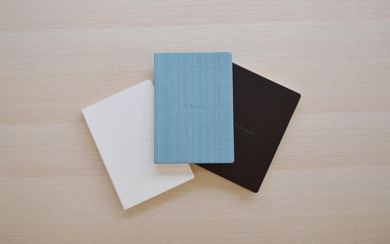 【无时效】Achiever - 帮助你实现更多目标的笔记本 - 笔记本/手帐 - 纸 黑色