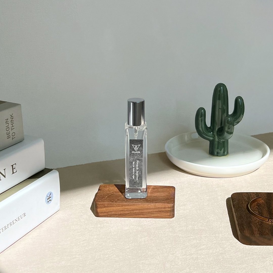 【Mudoh沐朵】经典淡香水【法国木星】(10ml) - 香水/香膏 - 玻璃 