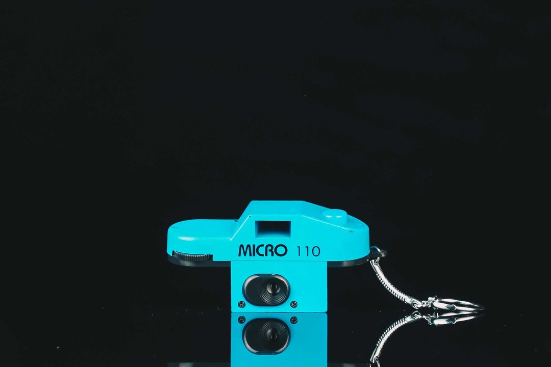 MICRO 110 #110底片相机 - 相机 - 其他金属 
