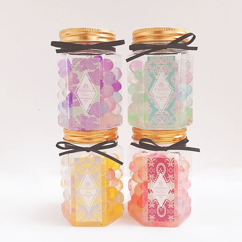 好感香氛晶露 室内香氛 - 共4款 - 香薰/精油/线香 - 其他材质 绿色