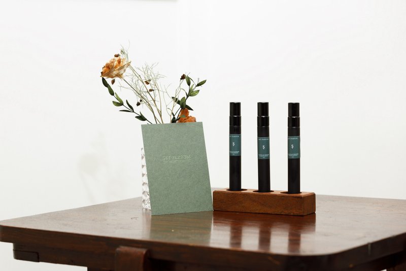 【随身瓶】Şey Parfum 常态香气 10ml 香氛喷雾 - 旅行 出国 - 香薰/精油/线香 - 其他材质 