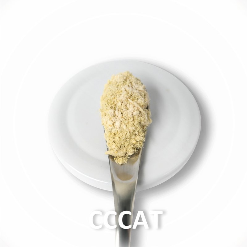 CCCAT 南瓜鸡肉冻干粉 - 猫罐头/鲜食 - 玻璃 黑色