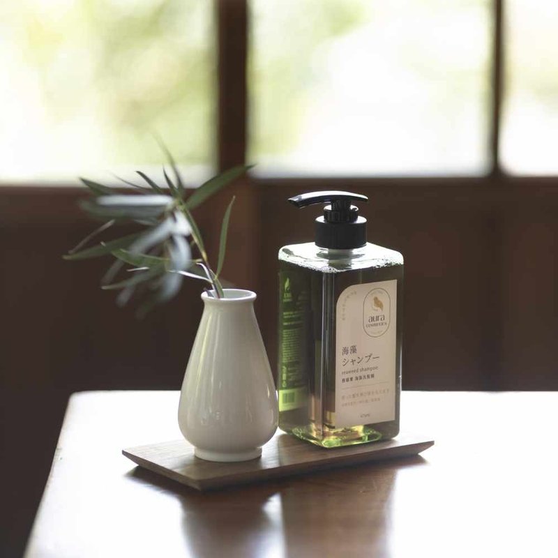 【PINKOI独家】海藻洗发精475ml+285ml - 洗发用品 - 其他材质 绿色