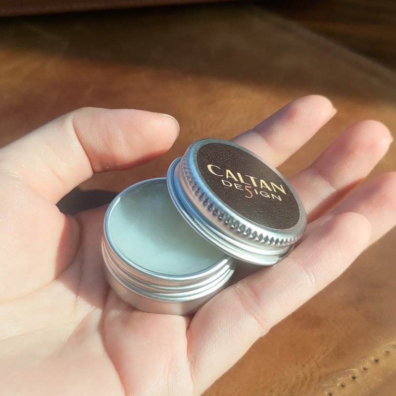 【24hr快速出货】真皮轻松照顾 皮革保养油10g*2+布 - 其他 - 浓缩/萃取物 银色