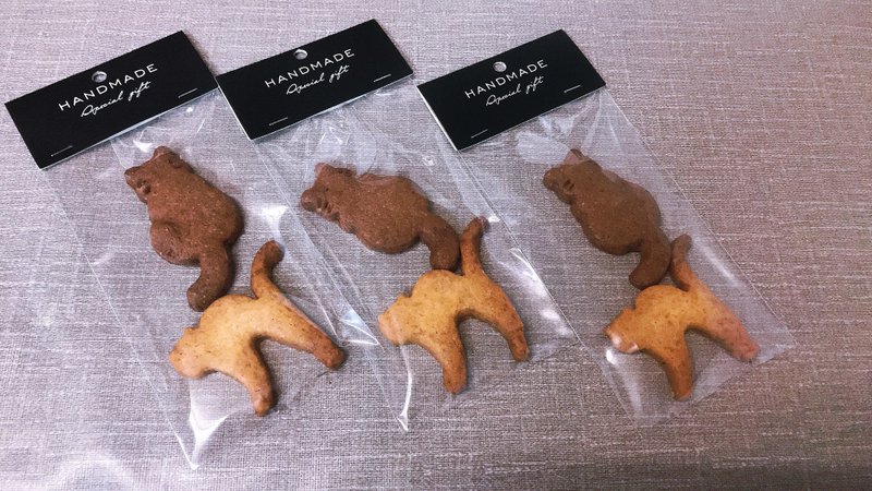 两片入手工饼干 - 手工饼干 - 其他材质 