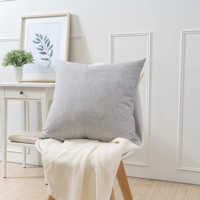 客专属/百搭纯色抱枕套(不含枕芯)-八件 - 枕头/抱枕 - 棉．麻 多色